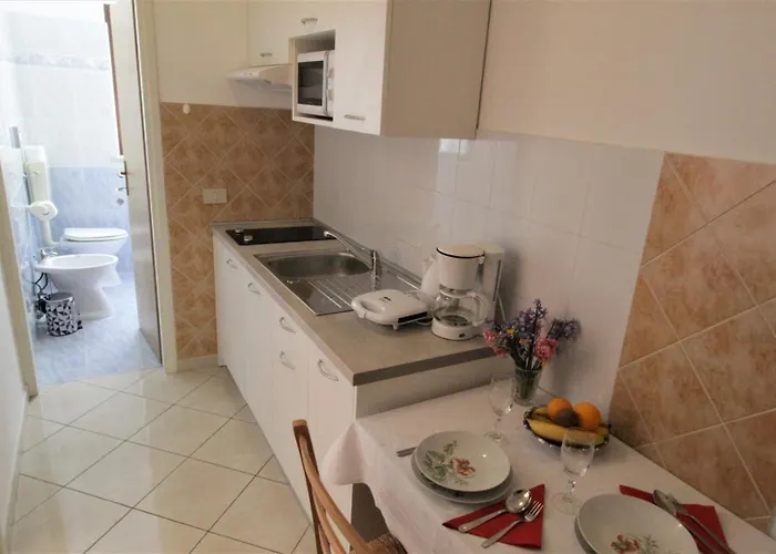 With Pool Albina Konukevi